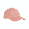 CASQUETTE TH FLAG SOFT 6 PAN ROSE ROSE
