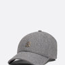 CASQUETTE TH MONOGRAM WINTER GRIS GRIS