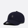 CASQUETTE TH MONOGRAM WINTER MARINE MARINE