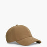 CASQUETTE TH 6 PANEL MELTON CA CAMEL CAMEL