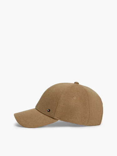 CASQUETTE TH 6 PANEL MELTON CA CAMEL CAMEL