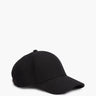 CASQUETTE TH 6 PANEL MELTON CA NOIR NOIR