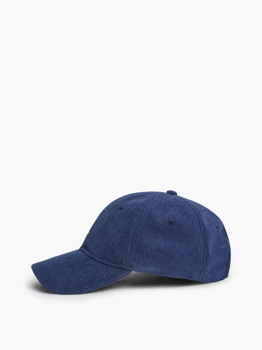CASQUETTE TH FLAG CORD 6 PANEL MARINE MARINE