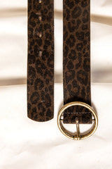 CEINTURE ANGELISA LEO COFFEE COFFEE