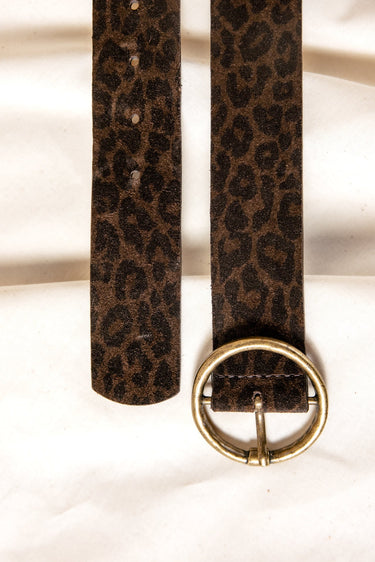 CEINTURE ANGELISA LEO COFFEE COFFEE