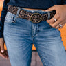 CEINTURE ANGELISA LEO LATTE LATTE
