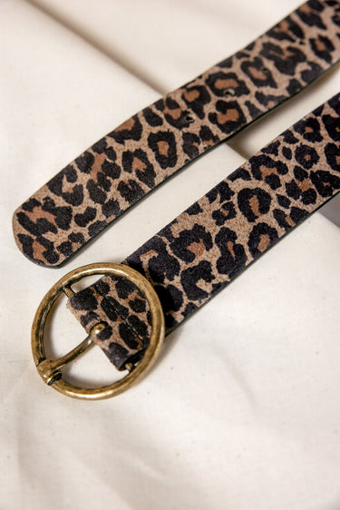 CEINTURE ANGELISA LEO LATTE LATTE