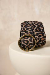 CEINTURE ANGELISA LEO LATTE LATTE