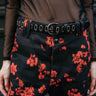 CEINTURE KEMO NOIR NOIR
