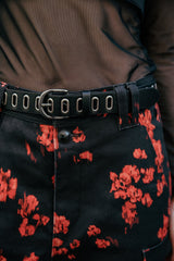 CEINTURE KEMO NOIR NOIR