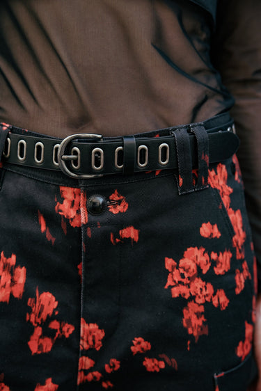 CEINTURE KEMO NOIR NOIR
