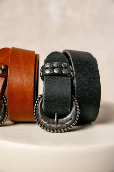 CEINTURE KIRZA NOIR NOIR