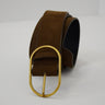 CEINTURE NICETAS KAKI KAKI