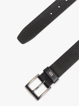 CEINTURE HOMME TH SOHO NOIR NOIR