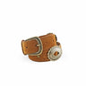 CEINTURE ALICIA CAMEL CAMEL