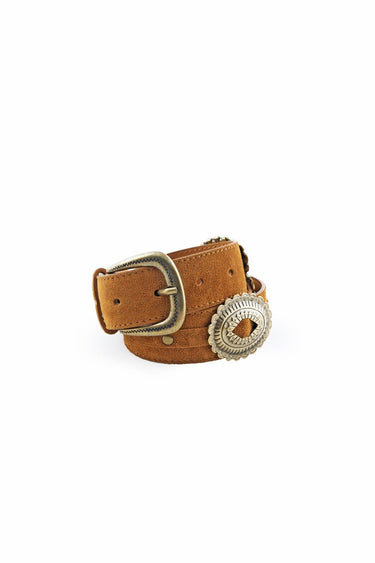 CEINTURE ALICIA CAMEL CAMEL
