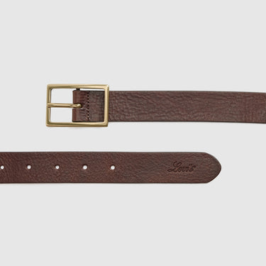 CEINTURE MARRON MARRON