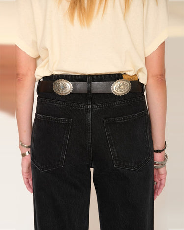 CEINTURE BLACK BLACK