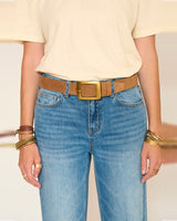 CEINTURE TAUPE TAUPE