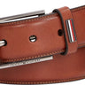 CEINTURE BUSINESS 3.5 COGNAC COGNAC