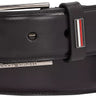 CEINTURE BUSINESS 3.5 NOIR NOIR