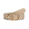 CEINTURE CHIC 2.5 BEIGE BEIGE