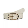 CEINTURE CHIC 2.5 ECRU ECRU