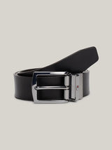 CEINTURE DENTON REV 3.5 NOIR / MARRON Noir / Marron