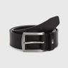 CEINTURE NEW DENTON 3.5 NOIR NOIR