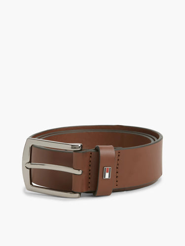 CEINTURE DENTON 3.5 EXT COGNAC COGNAC