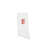 CHAUSSETTES GIANNI BLANC BLANC