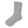 CHAUSSETTES CHASE GRIS GRIS