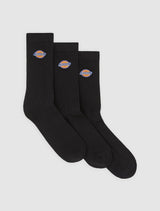 CHAUSSETTES NOIR NOIR