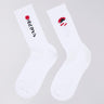 CHAUSSETTES KAMIFUJI BLANC BLANC