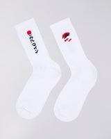 CHAUSSETTES KAMIFUJI BLANC BLANC