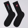 CHAUSSETTES KAMIFUJI NOIR NOIR