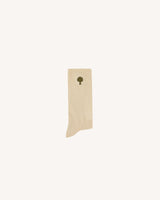 CHAUSSETTES SPORT SOCKS X3 KNIT KAKI KAKI