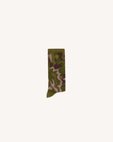 CHAUSSETTES SPORT SOCKS X3 KNIT KAKI KAKI