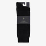 CHAUSSETTES HOMME QERSEY NOIR NOIR
