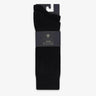CHAUSSETTES QOTES NOIR NOIR