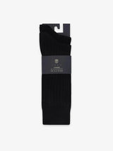 CHAUSSETTES QOTES NOIR NOIR