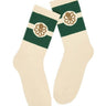 CHAUSSETTES RUNNER BRITISH CREME CREME