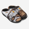 CHAUSSONS HOMME SUBU X CARHARTT WI IMPRIME IMPRIME