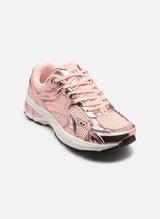 CHAUSSURES FEMME CITY RUN PINK PINK/SILVER PINK/SILVER