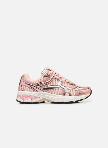 CHAUSSURES FEMME CITY RUN PINK PINK/SILVER PINK/SILVER