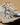 CHAUSSURES FEMME CITY RUN SILVER/TAN ARGENT ARGENT