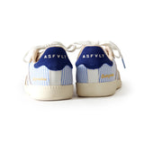 CHAUSSURES FEMME ELITE CLASSIC BLUE BLUE STRIPE/SAND BLUE STRIPE/SAND