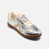 CHAUSSURES FEMME ELITE CLASSIC SILVER SILVER/CROC SILVER/CROC