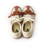 CHAUSSURES FEMME ELITE CLASSIC TAN TAN/CHOCOLATE TAN/CHOCOLATE