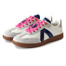 CHAUSSURES FEMME ELITE CLASSIC WHITE/NAVY WHITE/NAVY/CROC WHITE/NAVY/CROC